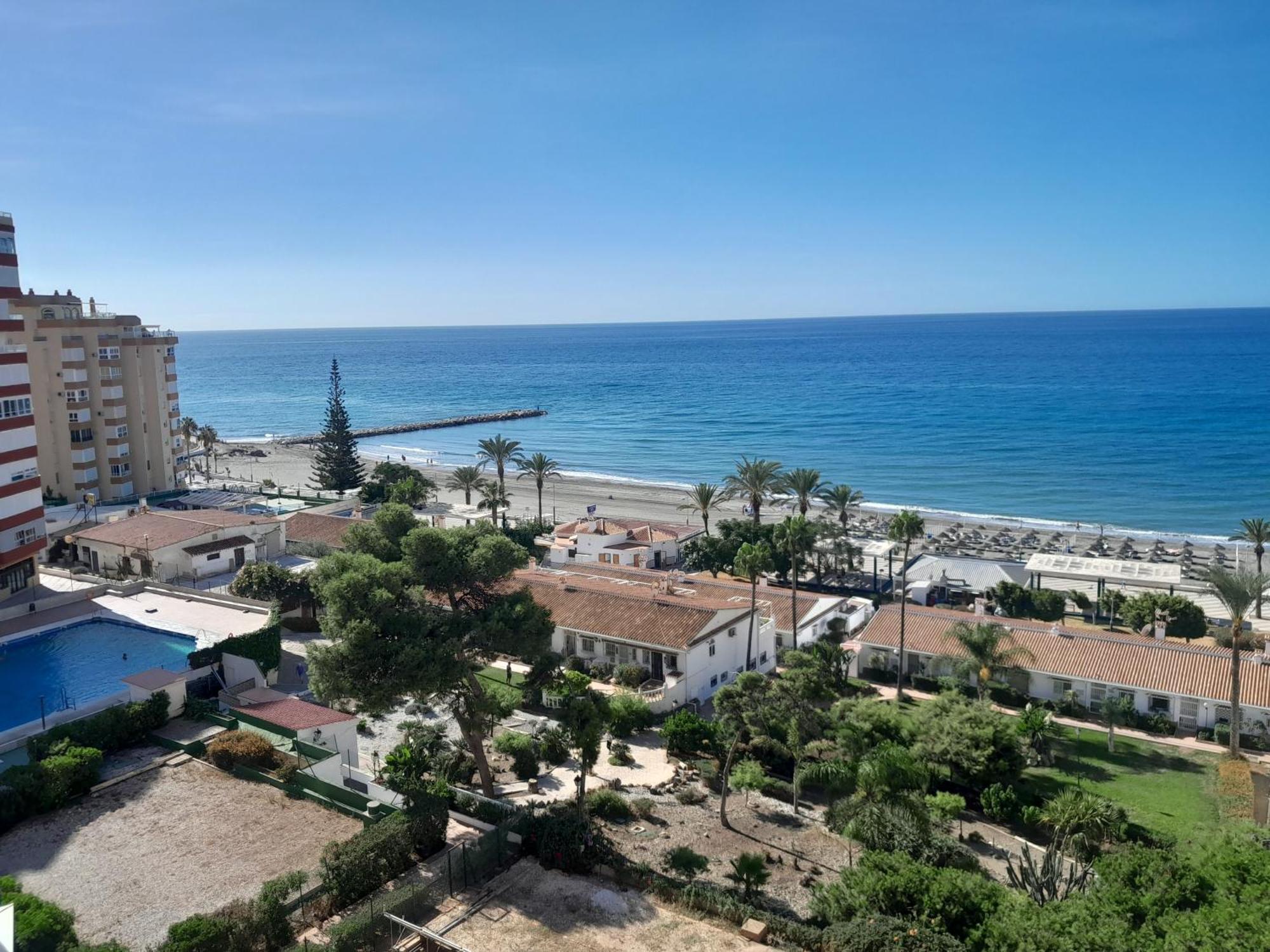 Appartement Estudio La Corbeta à Torrox Extérieur photo